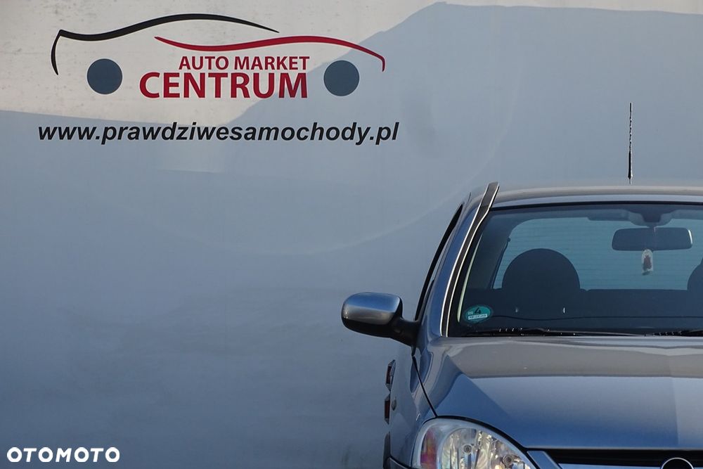Opel Corsa 1.2 16V NJoy - 6