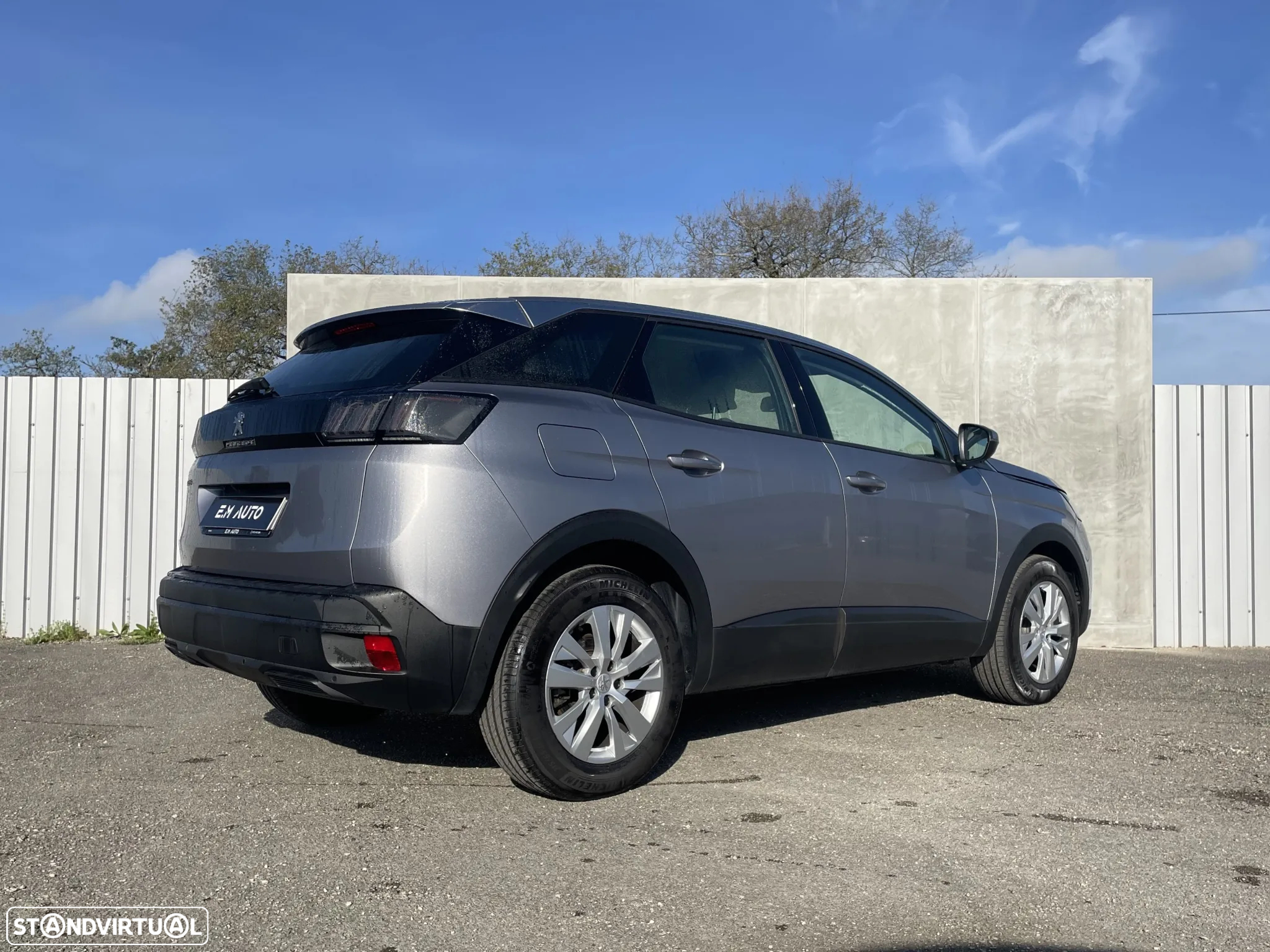 Peugeot 3008 BlueHDi 130 Stop & Start Active Pack - 3
