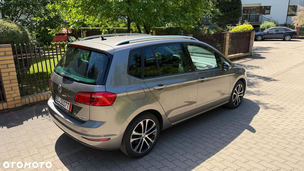 Volkswagen Golf Sportsvan SV 2.0 TDI BMT Highline - 3