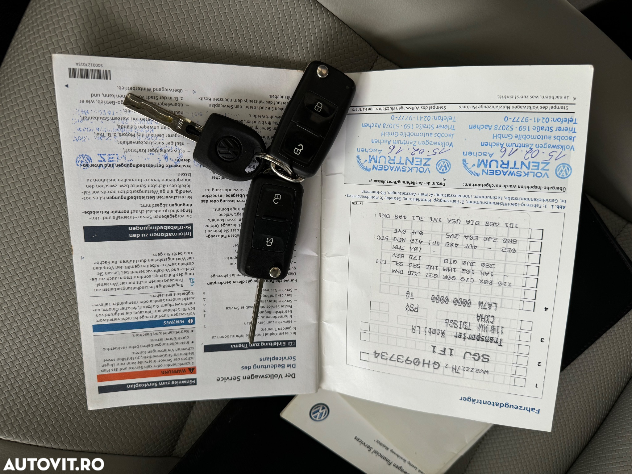 Volkswagen Transporter Kombi T6 2.0 TDI 110 kW LR - 26