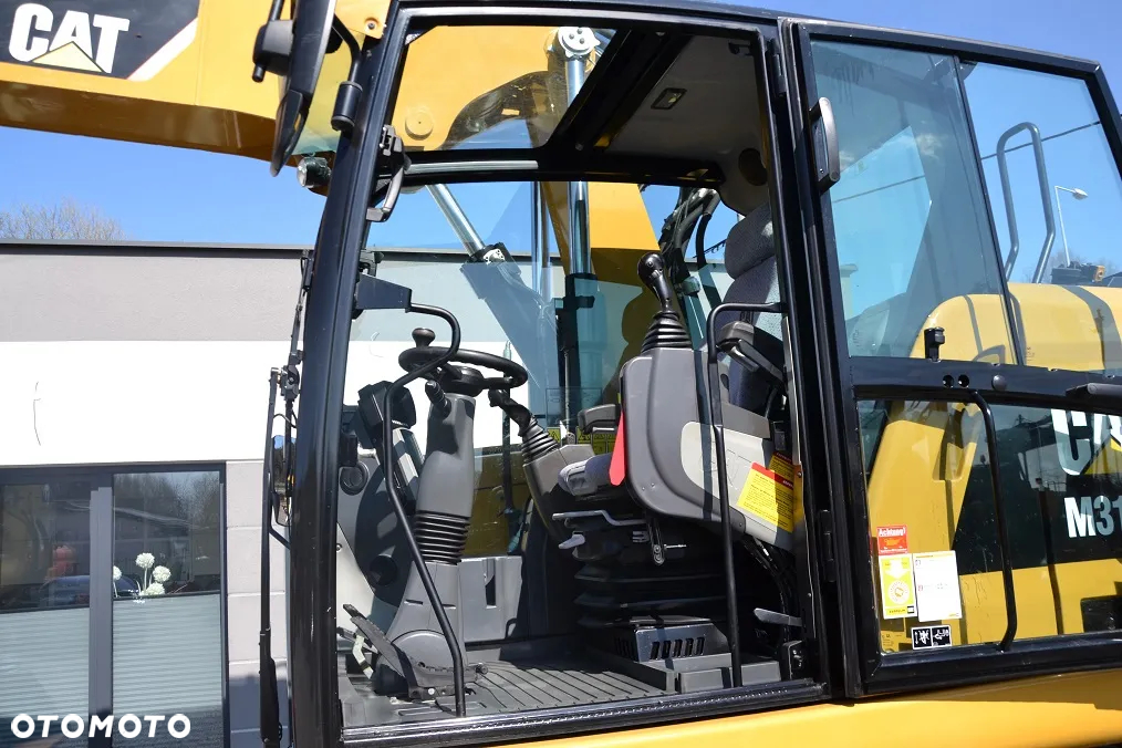 Caterpillar M 315 F, ROTOTIL, - 24