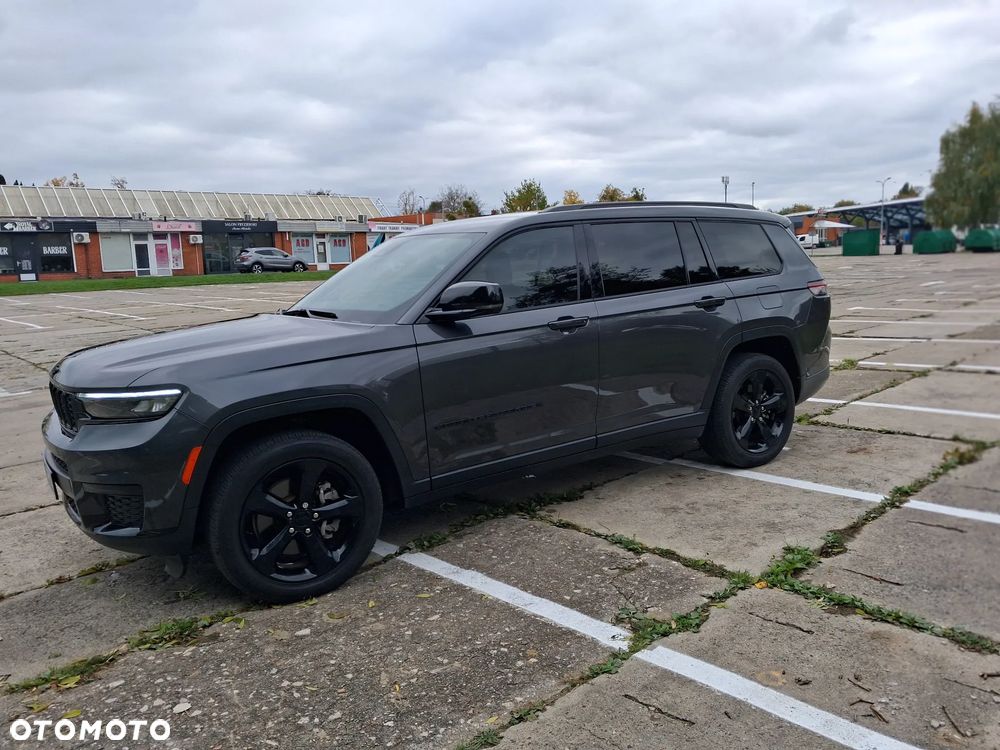 Jeep Grand Cherokee 3.6 V6 Laredo - 3
