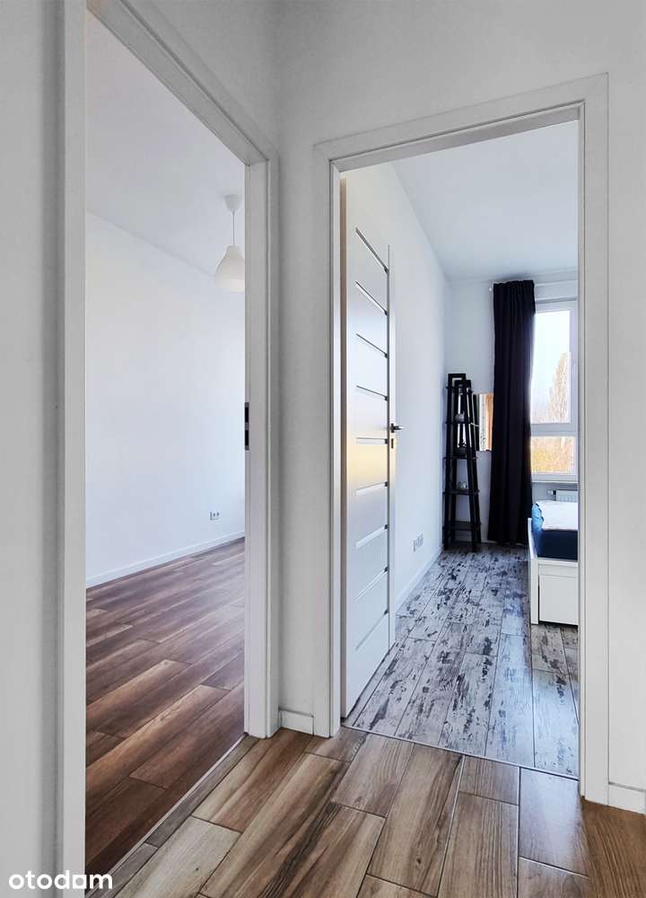 3-pok apartament na kameralnym osiedlu * GARAŻ
