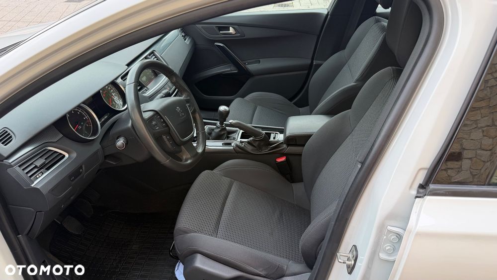 Peugeot 508 THP 165 Stop&Start Active - 8