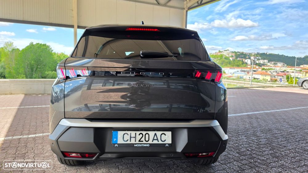Peugeot 5008 1.6 Plug-in Hybrid Allure e-DCS7 - 4