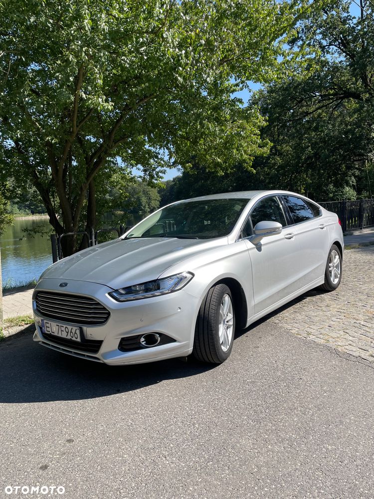 Ford Mondeo - 6
