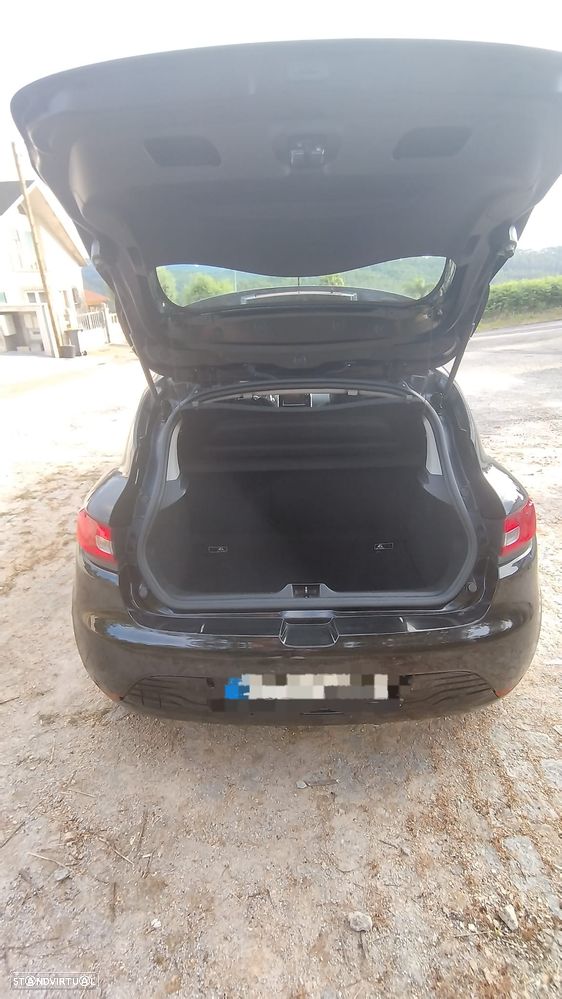Renault Clio 1.5 dCi Confort 82g - 7
