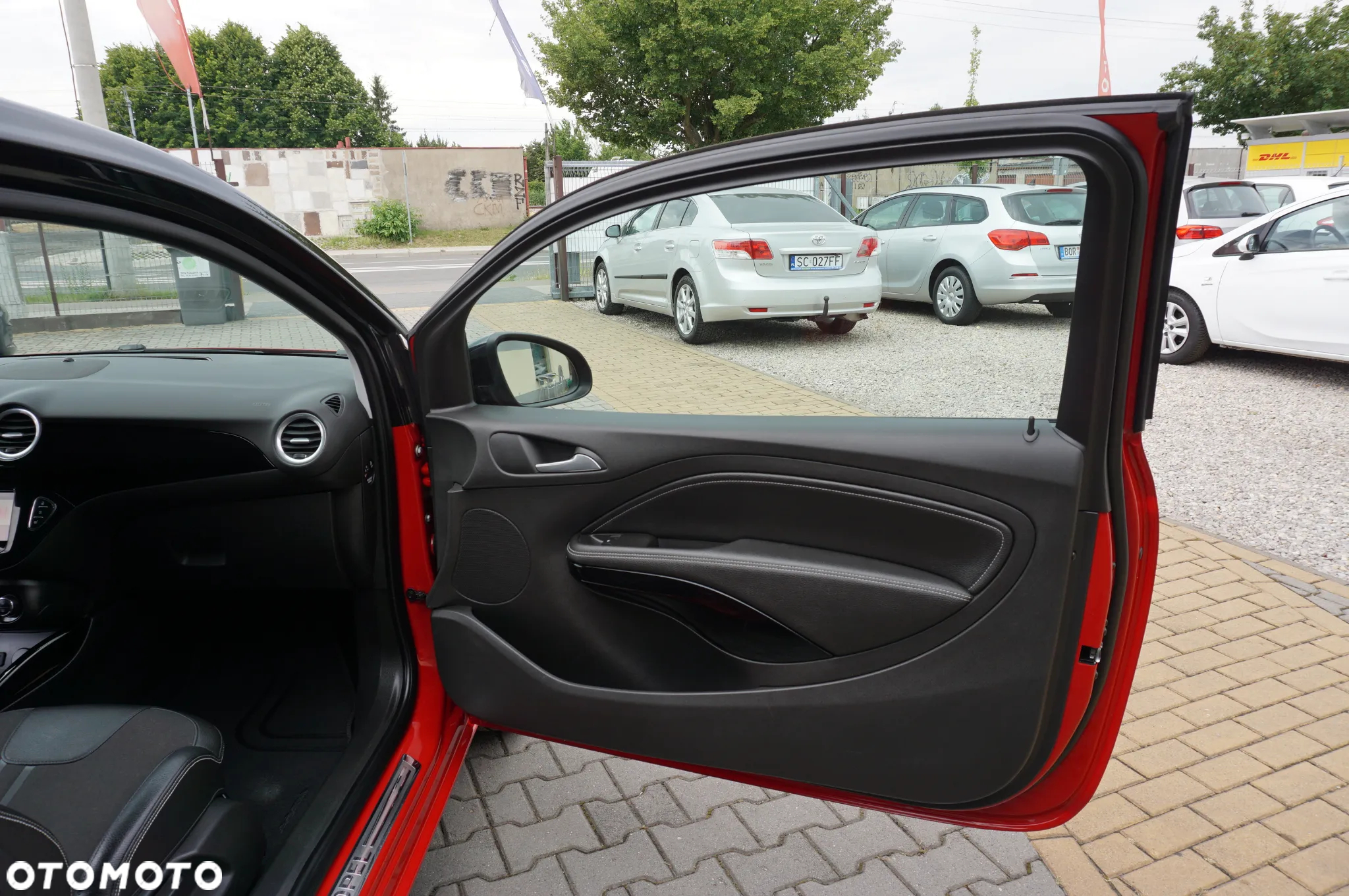 Opel Adam 1.4 Black Jack - 26