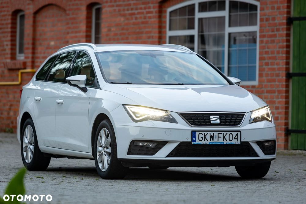 Seat Leon 1.5 TSI Full LED - 17