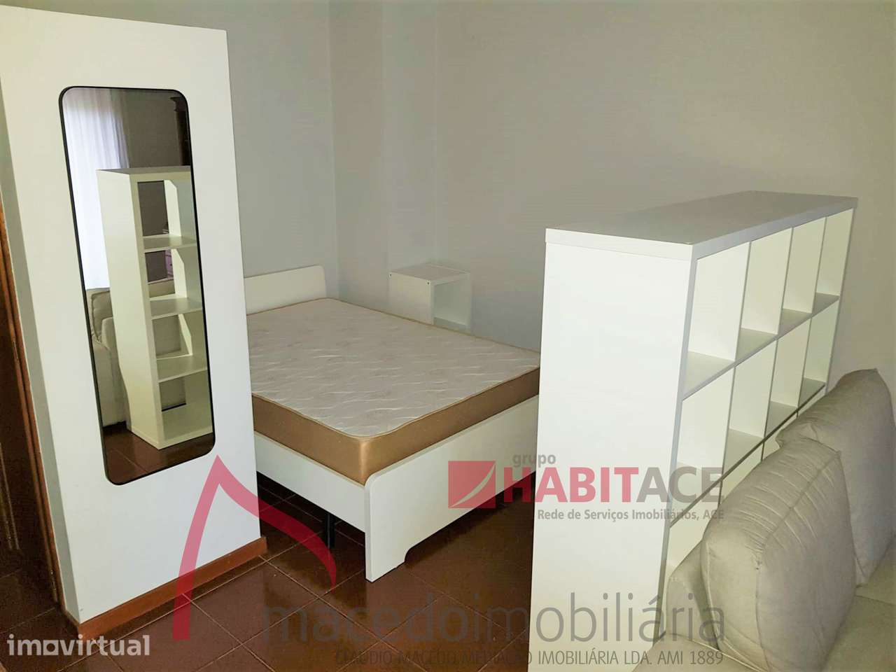 Apartamento T0 Gualtar para arrendamento - Grande imagem: 3/15