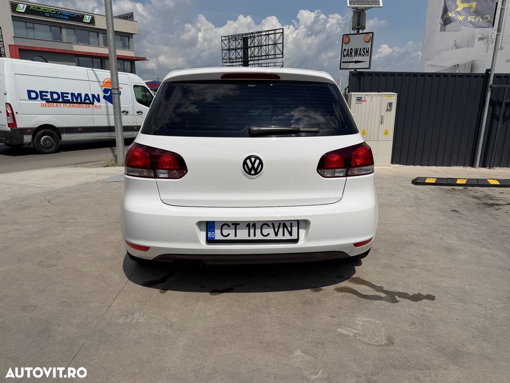 Volkswagen Golf 2.0 TDI Highline 4Motion - 7