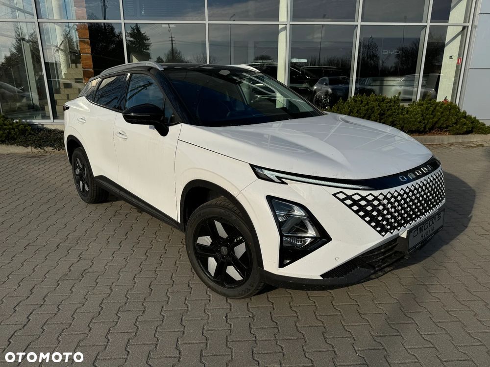 Omoda 5 1.5 T-GDI Hybrid Premium DHT - 4