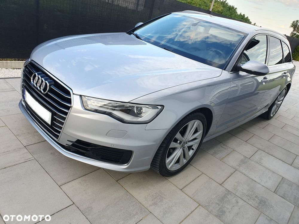 Audi A6 Avant - 2