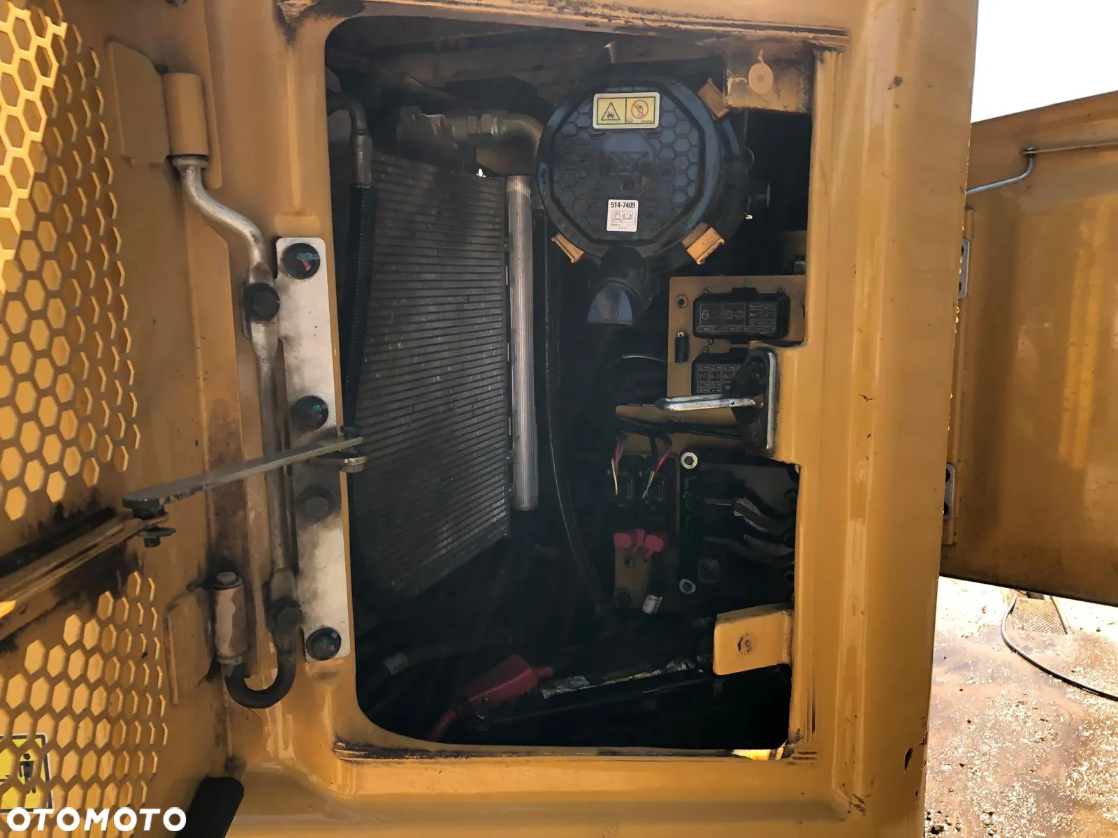 Caterpillar 308CR - 6