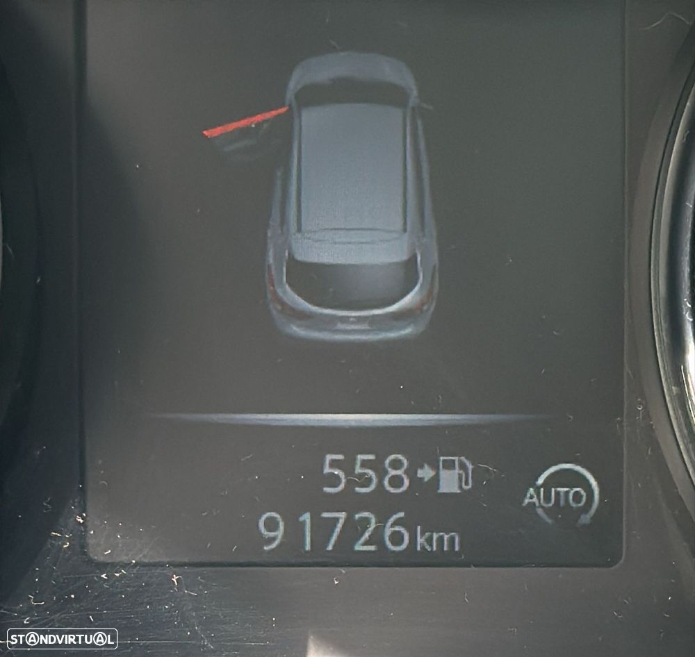 Nissan Qashqai 1.6 dCi 360 - 8