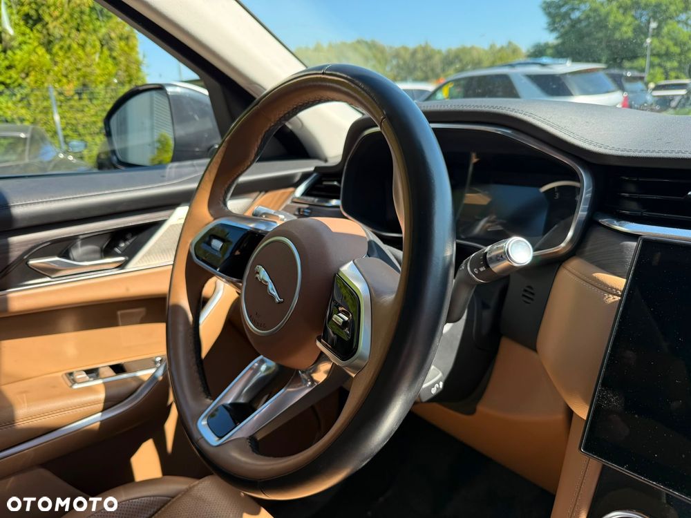 Jaguar F-Pace 2.0 P250 mHEV AWD - 15