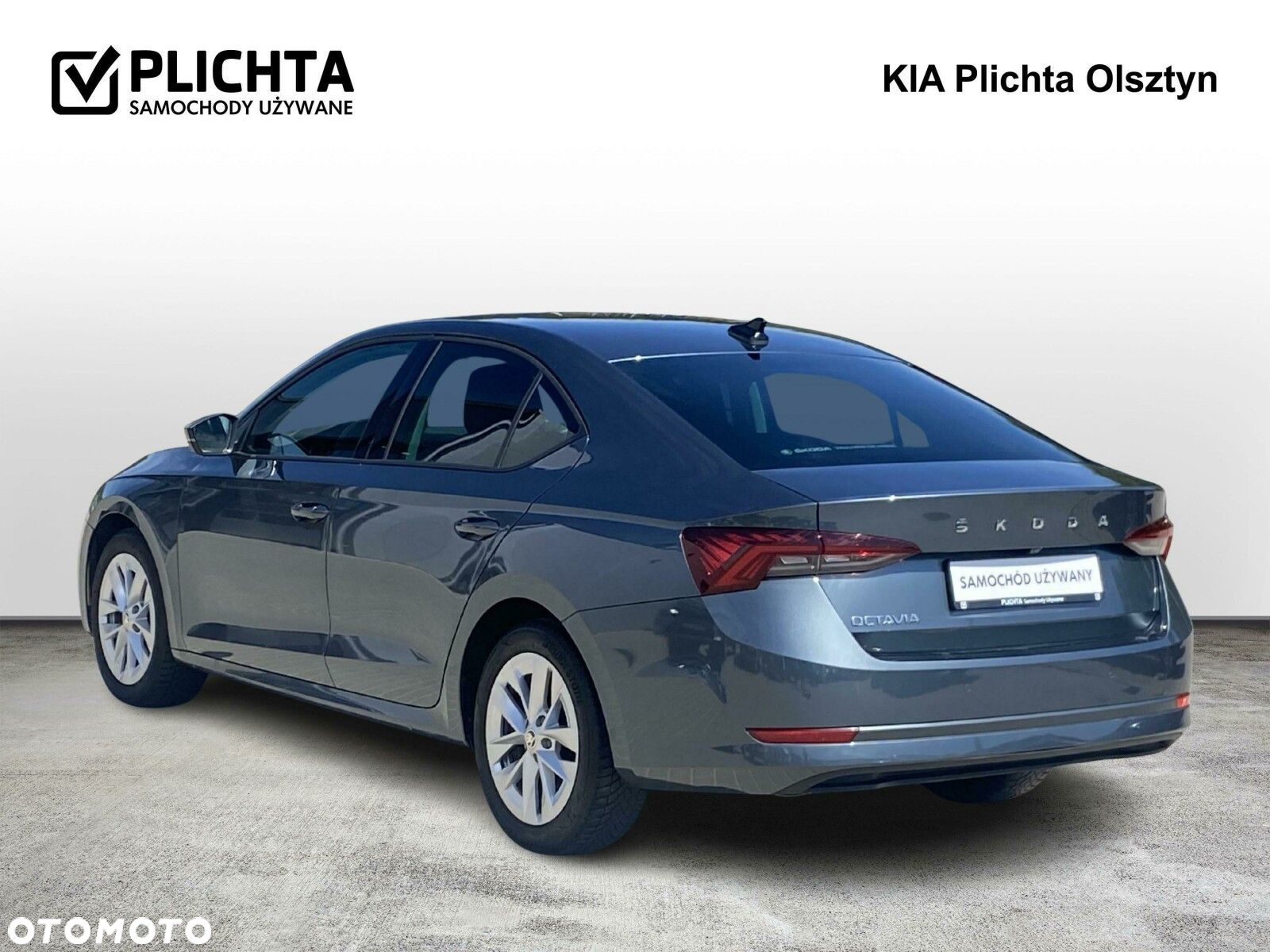 Skoda Octavia - 3