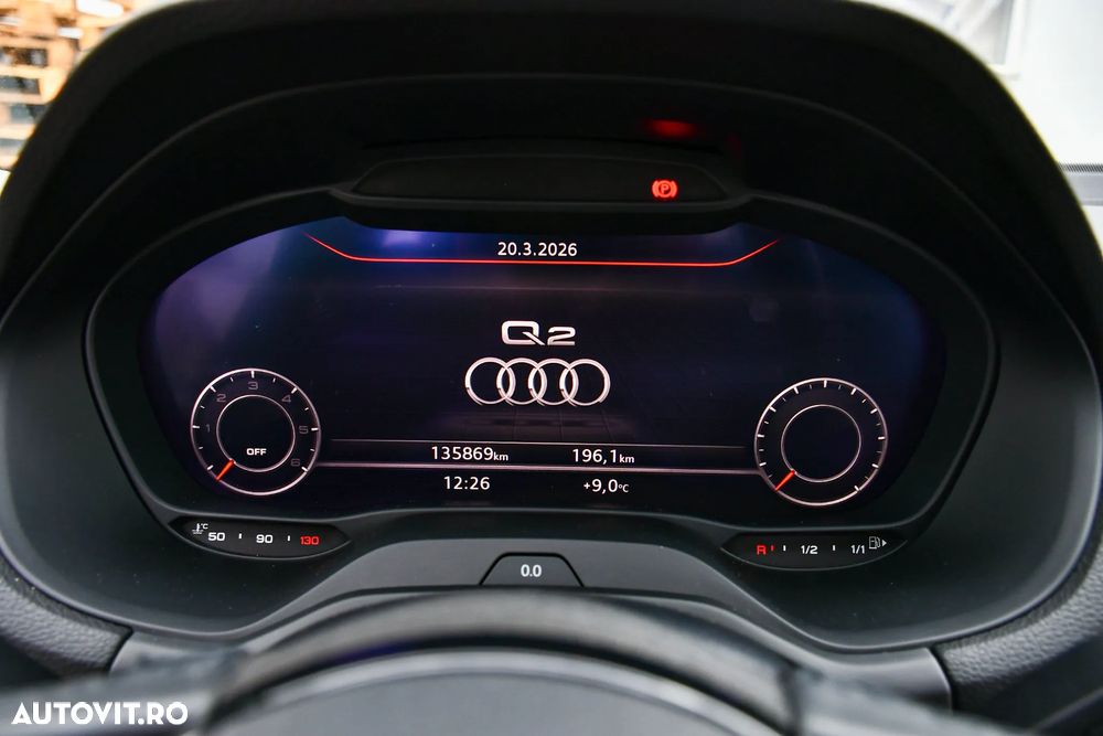 Audi Q2 S-Line Plus - 10