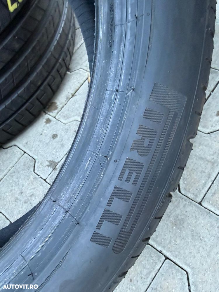 275 35 R22 VARA PIRELLI - 8