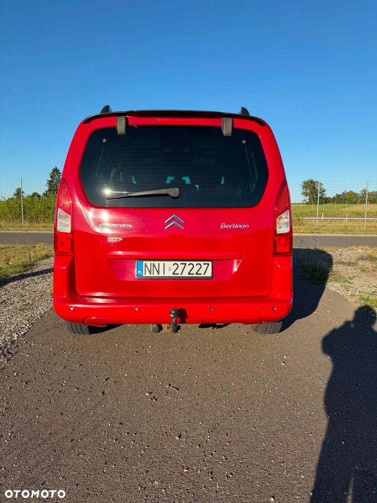 Citroën Berlingo 1.6 HDi Multispace Plus - 3