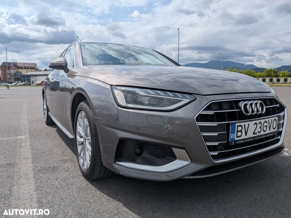 Audi A4 Limuzina 40 TDI quattro S tronic Advanced - 14