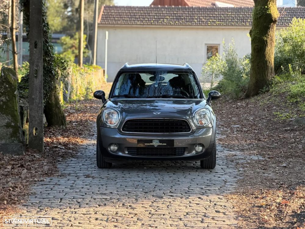 MINI Countryman One D - 33