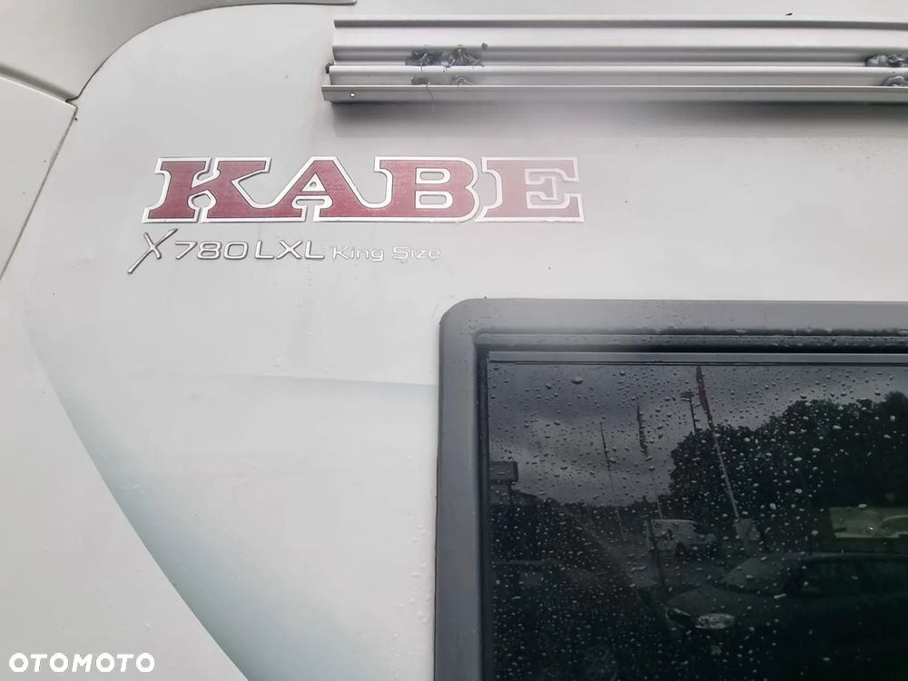 Fiat Ducato KABE Travel Master X780LXL King Size - 4