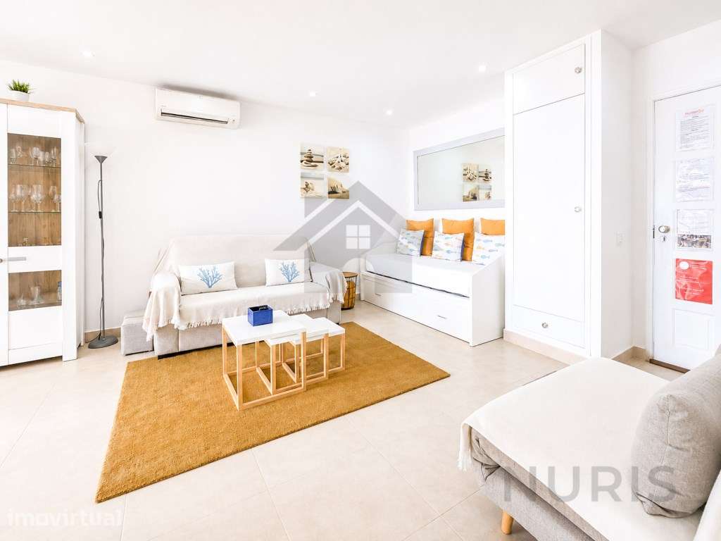 Apartamento T1 para Venda na Praia da Rocha - Grande imagem: 5/24