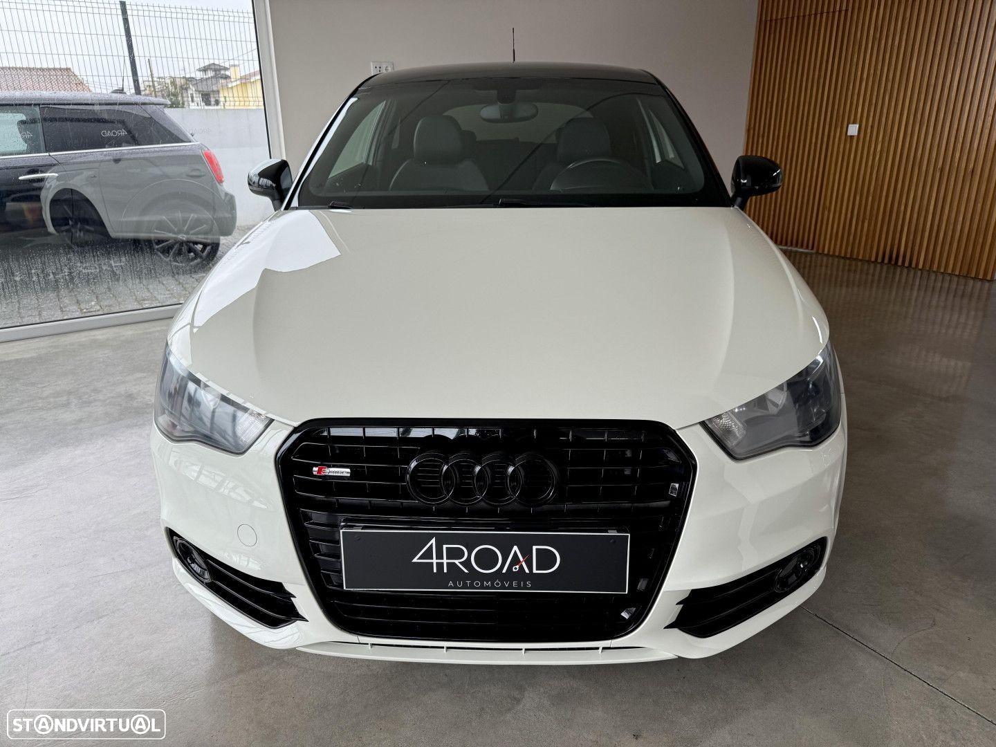 Audi A1 1.6 TDI S-line - 6