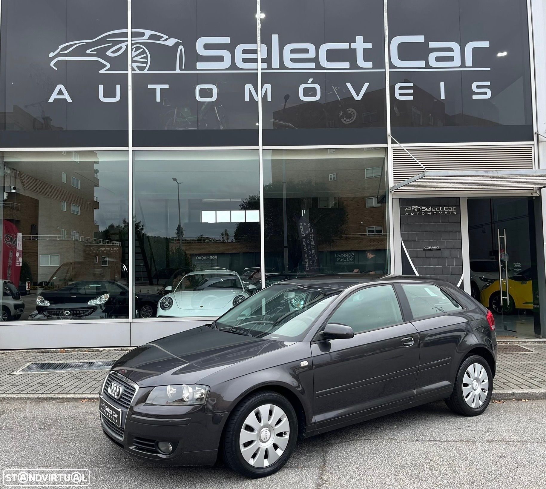 Audi A3 1.4 TFSI Ambiente - 1