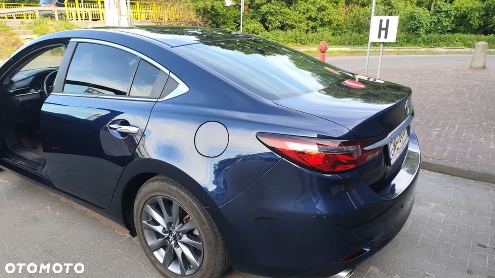 Mazda 6 - 8