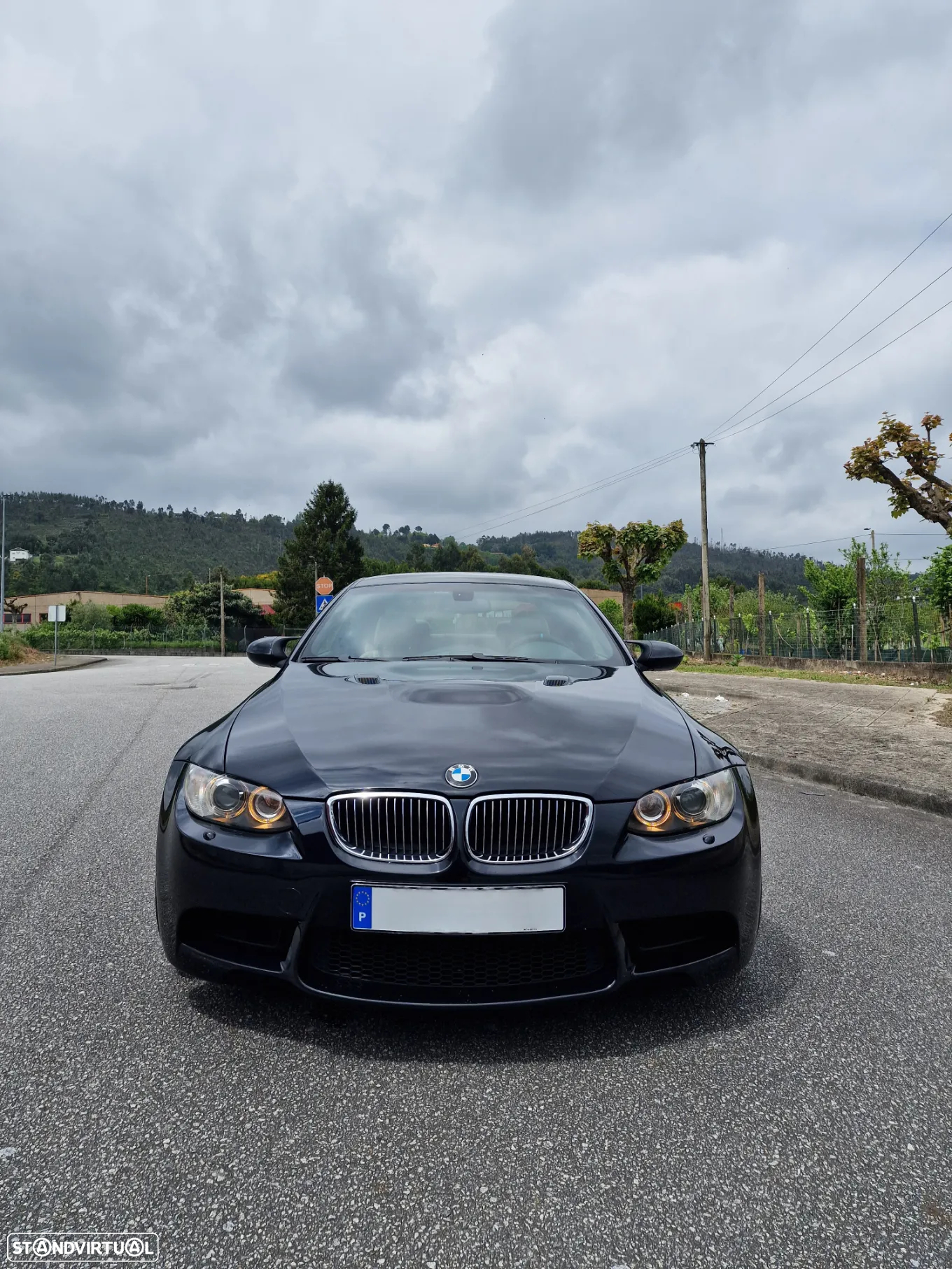 BMW M3 Auto - 2