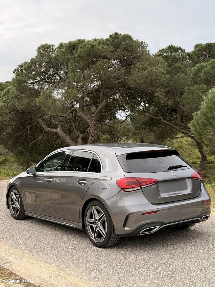 Mercedes-Benz A 180 d 7G-DCT AMG Line - 7