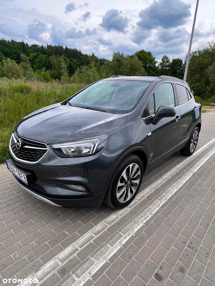 Opel Mokka - 1