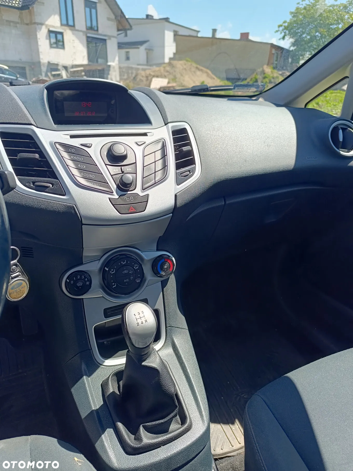 Ford Fiesta 1.25 Gold X - 9