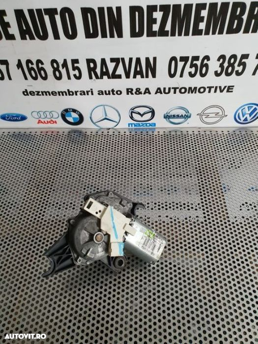 Motoras Stergator Haion Renault Twingo 2 An 2007/2011 Mici Defecte Motoras Stergator Haion Renault - 3