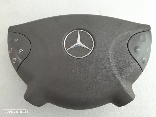 Airbag Volante Mercedes-Benz E-Class (W211) - 1