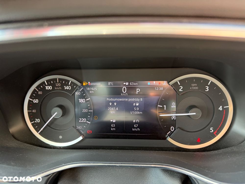 Jaguar F-Pace 2.0 D165 mHEV AWD R-Dynamic SE - 12