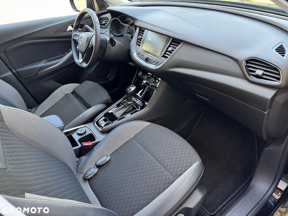 Opel Grandland X 1.2 Start/Stop Automatik INNOVATION - 14