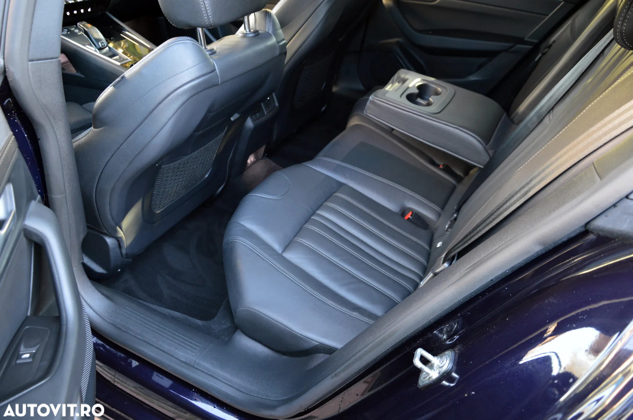 Peugeot 508 BlueHDi 160 EAT8 Allure - 8