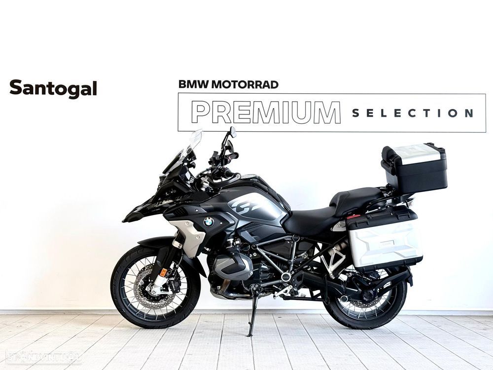 BMW R 1250 GS Triple Black - 1