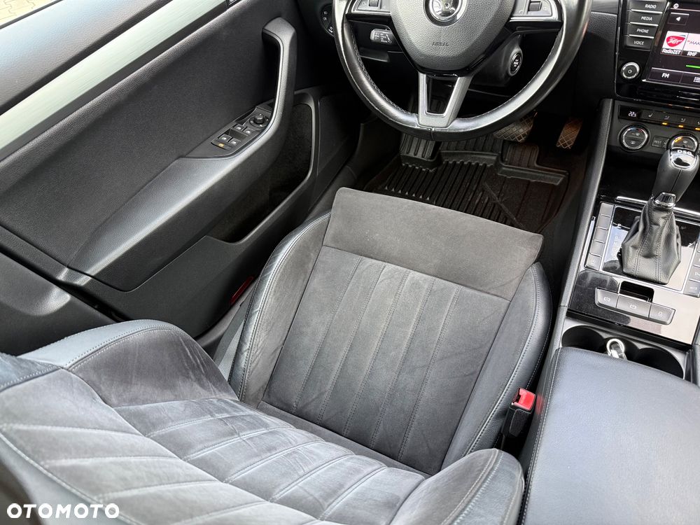 Skoda Superb 1.6 TDI DSG Ambition - 25