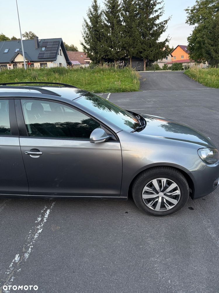 Volkswagen Golf 1.6 TDI Comfortline - 14