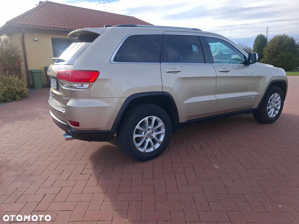 Jeep Grand Cherokee - 4