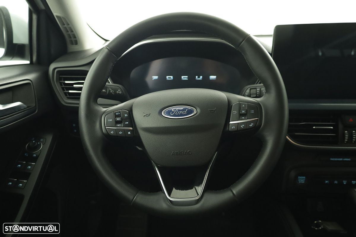 Ford Focus 1.0 EcoBoost MHEV Active Aut. - 15