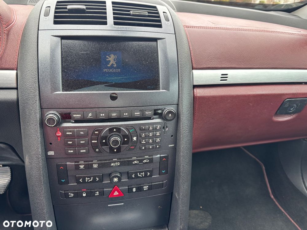 Peugeot 407 3.0 V6 Sport - 12