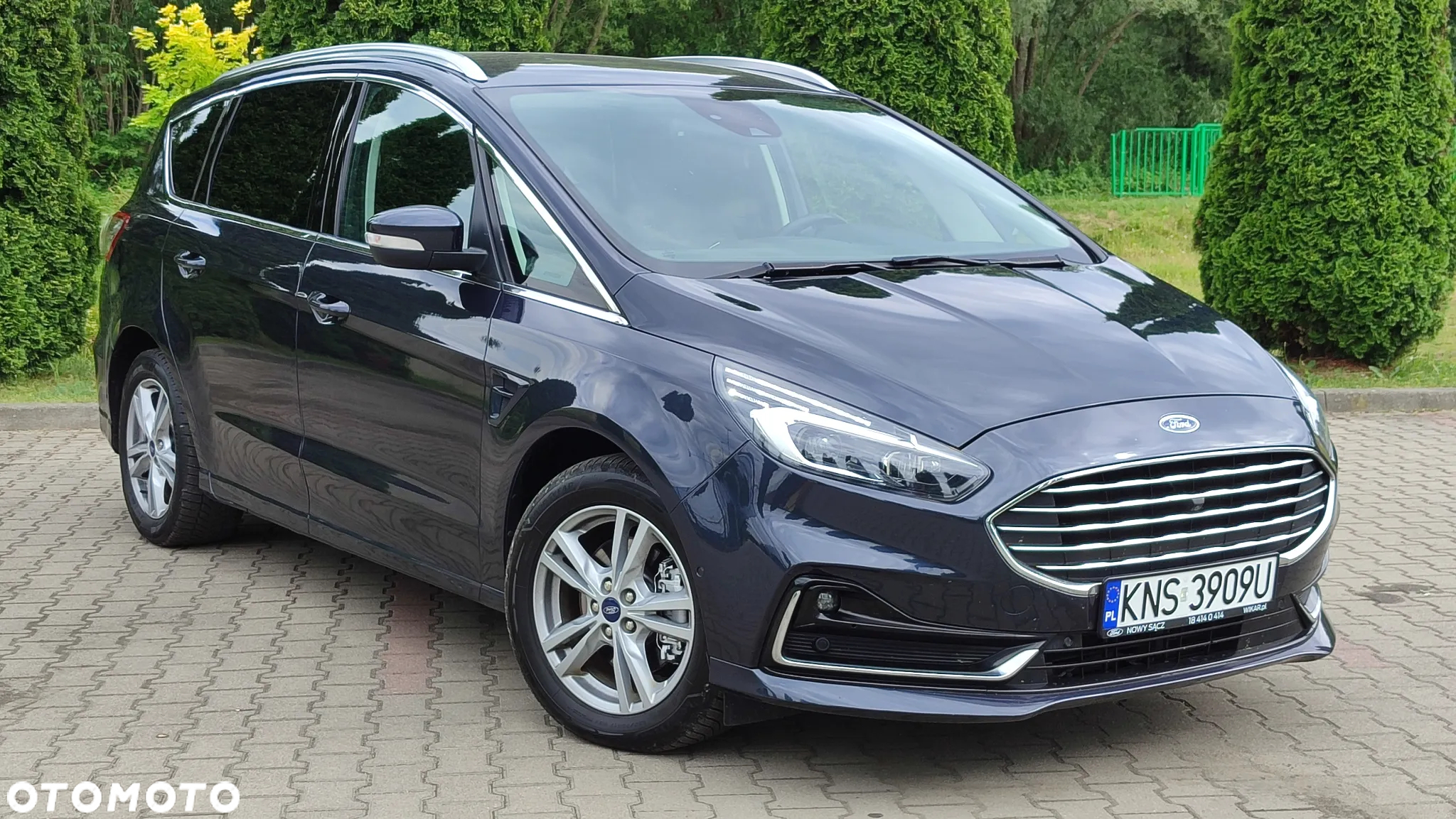 Ford S-Max 2.0 EcoBlue TITANIUM - 5