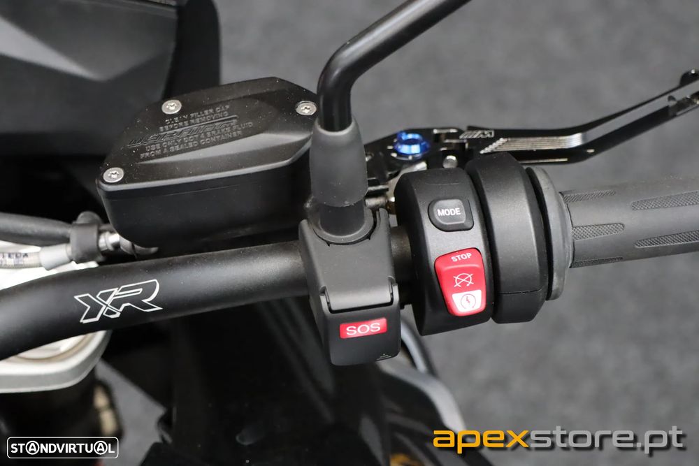 BMW S 1000 XR - 11