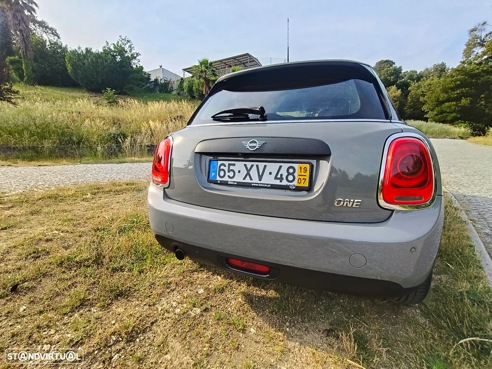 MINI 5 Portas - 4