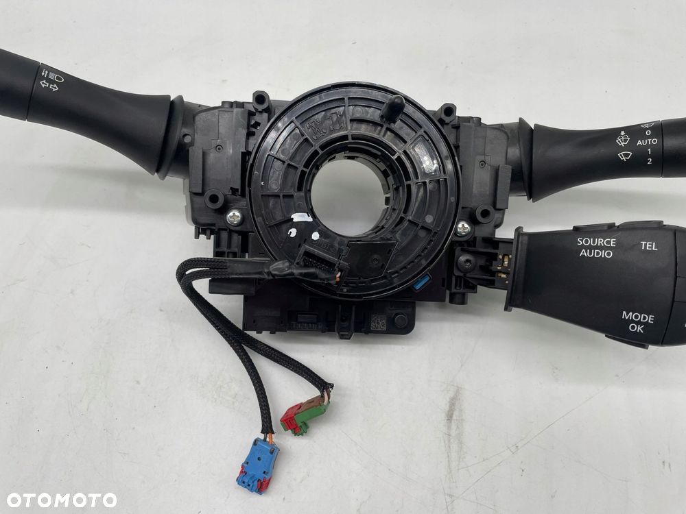 renault megane iv manetka przełącznik kierunkowskazów 255676466r - 3